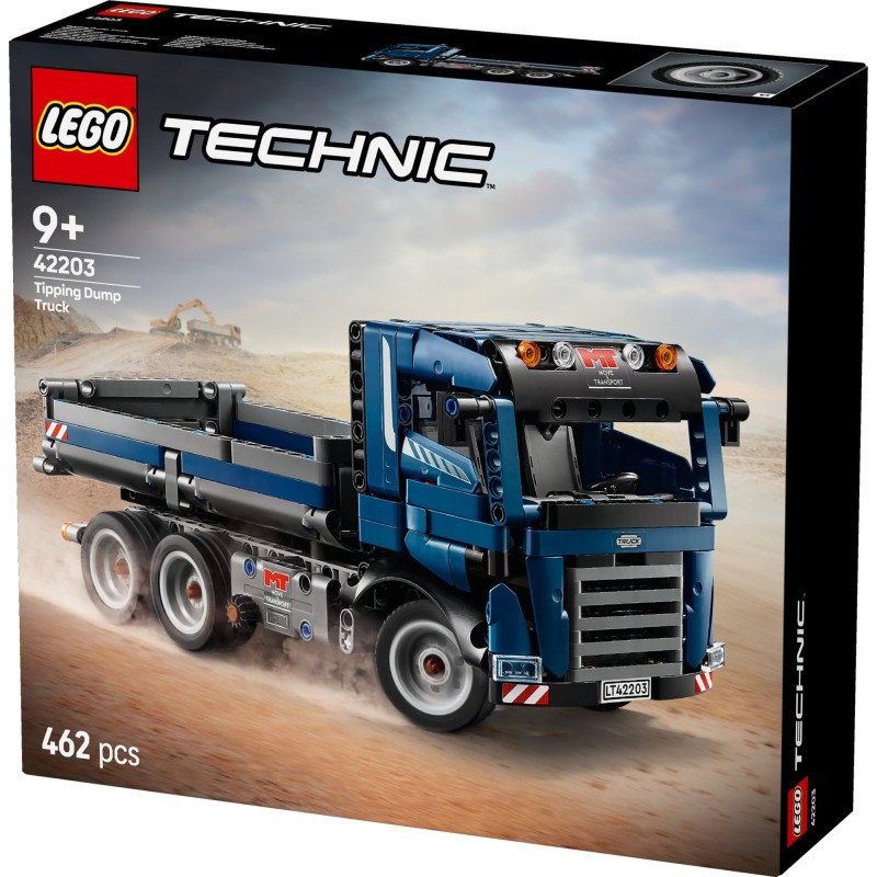 LEGO Technic 42203 Kippiauto