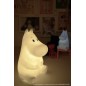 Muumi 22cm silikoninen LED-kosketusvalo
