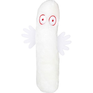 Muumi - Hattivatti 30 cm papupehmo