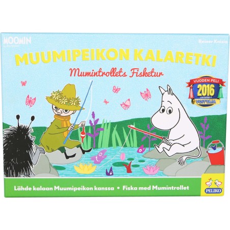 Muumipeikon kalaretki