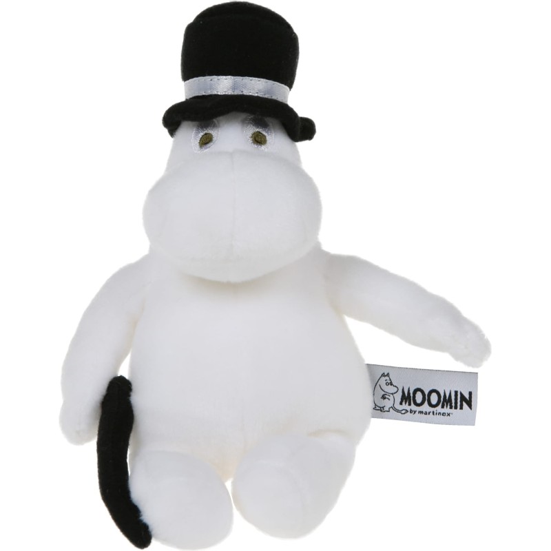 Muumi - Muumipappa 15 cm papupehmo