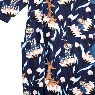 Moomin by Martinex Iida mekko