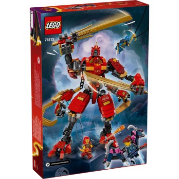 LEGO Ninjago 71812 Kain ninjakiipijärobotti