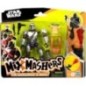Star Wars MixMashers Deluxe Mandalorian hahmo