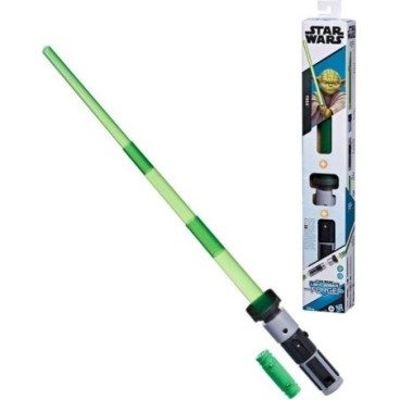 Star Wars Forge muokattava valomiekka elektronisella terällä