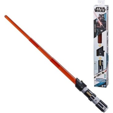 Star Wars Forge muokattava valomiekka elektronisella terällä