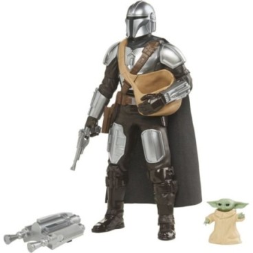 Star Wars Mega Mandalorian 29 cm hahmo
