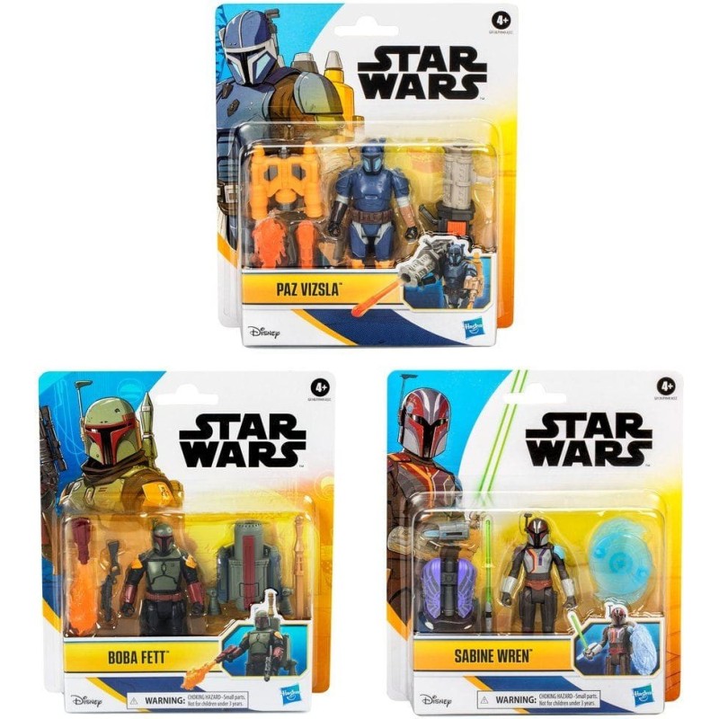 Star Wars Epic Deluxe 10 cm figuuri