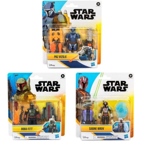 Star Wars Epic Deluxe 10 cm figuuri