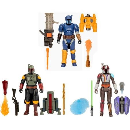 Star Wars Epic Deluxe 10 cm figuuri