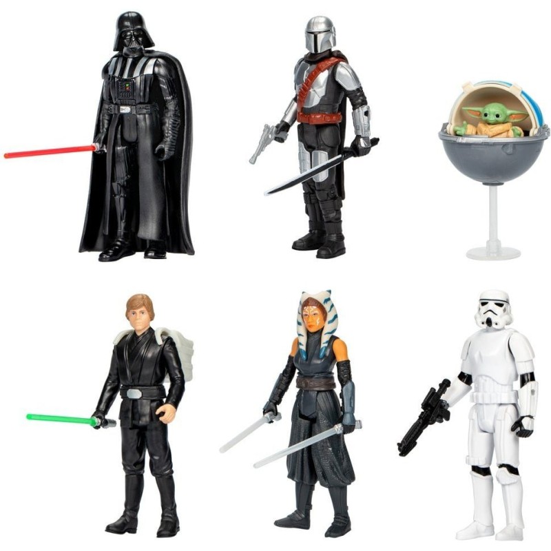 Star Wars Epic 10 cm figuuri