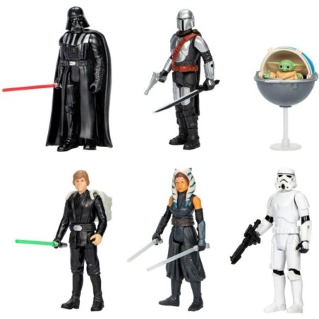 Star Wars Epic 10 cm figuuri