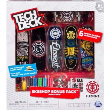 Tech Deck sormiskeittipakkaus