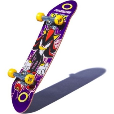 Tech Deck Skate Handboard 27 cm - Sonic käsiskeitti