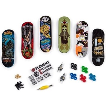 Tech Deck sormiskeittipakkaus