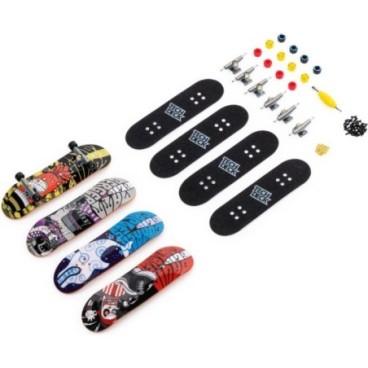 Tech Deck 4 kpl sormiskeitti lajitelma