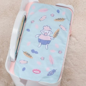 Baby Annabell Day/Night changing table