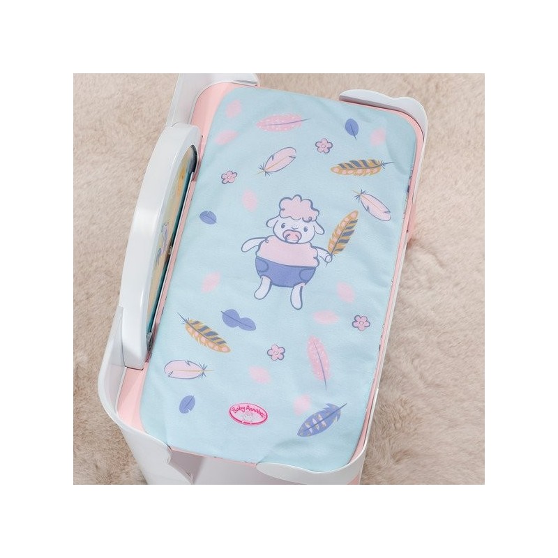 Baby Annabell Day/Night changing table Baby Annabell Day/Night changing table
