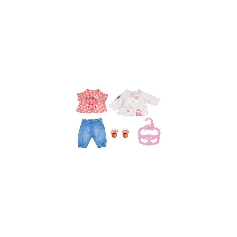 Baby Annabell Little Baby Dress 36cm