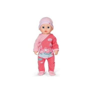 Baby Annabell Emily walk with me