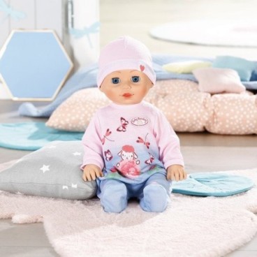 Baby Annabell Lilly Learns to Walk