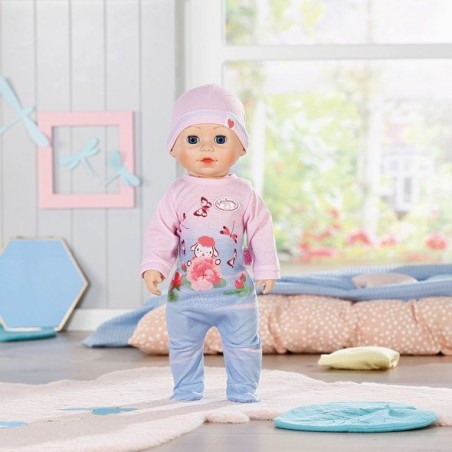Baby Annabell Lilly Learns to Walk