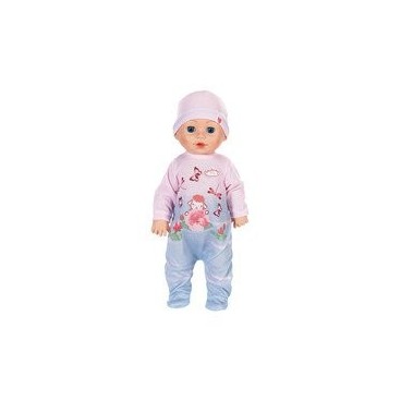 Baby Annabell Lilly Learns to Walk