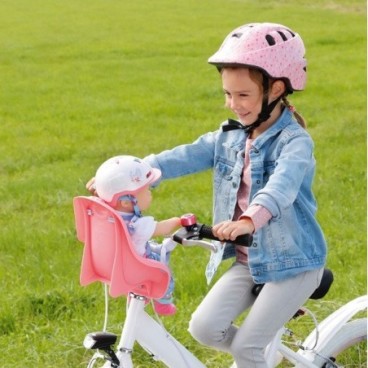 Baby Annabell Active Bike Seat