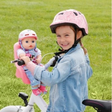 Baby Annabell Active Biker Helmet 43cm