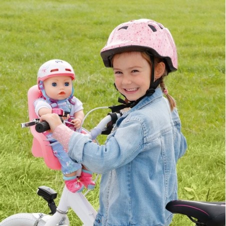 Baby Annabell Active Biker Helmet 43cm
