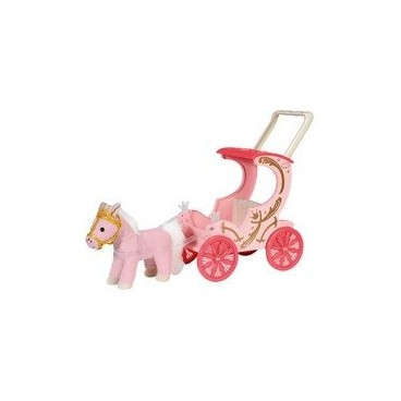 Baby Annabell Little Sweet Carriage  Pony
