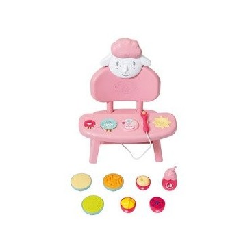 Baby Annabell Lunch Time Table