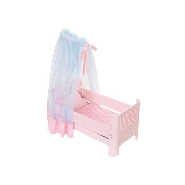 Baby Annabell Sweet Dreams Bed