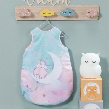 Baby Annabell Sweet Dreams Sleeping Bag