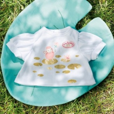 Baby Annabell Active Deluxe Jeans 43cm
