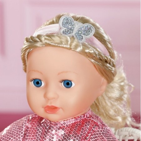 Baby Annabell Deluxe Glamour 43cm