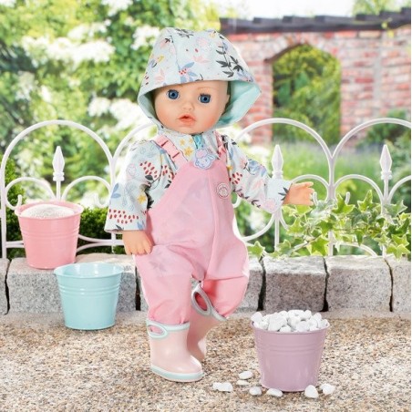 Baby Annabell Deluxe Rain Set 43cm