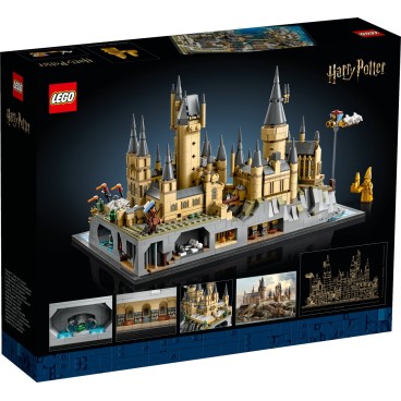 LEGO Harry Potter 76419 Tylypahkan linna ja maat