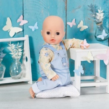 Baby Annabell Outfit Dungarees 43cm