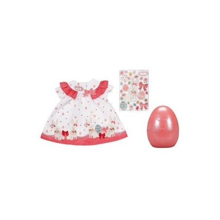 Baby Annabell Outfit Skirt 43cm