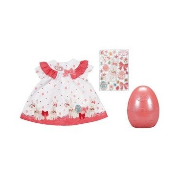 Baby Annabell Owl Onesie 43cm