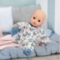 Baby Annabell Romper blue 43cm