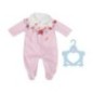 Baby Annabell Romper blue 43cm