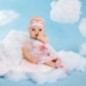 Baby Annabell Sweet Dreams Gown 43cm