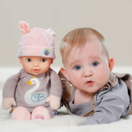 Baby Annabell for babies Sweetie Mauve 30cm