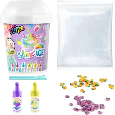 So Slime Slime Ice Mega limakuppi (lajitelma)