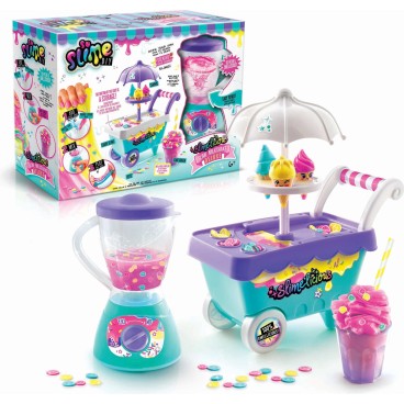 So Slime Slimelicious Milkshake Deluxe DIY limasetti