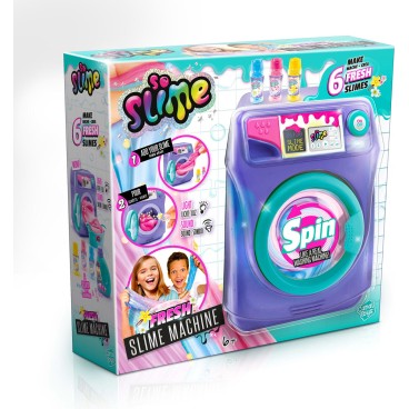 So Slime Washing Machine limapesukone