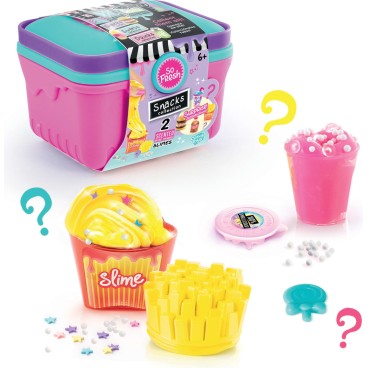 So Slime Slimelicious Minimarket limakori