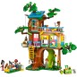LEGO Friends 42652 Ajanviettoa ystävyyden puumajalla